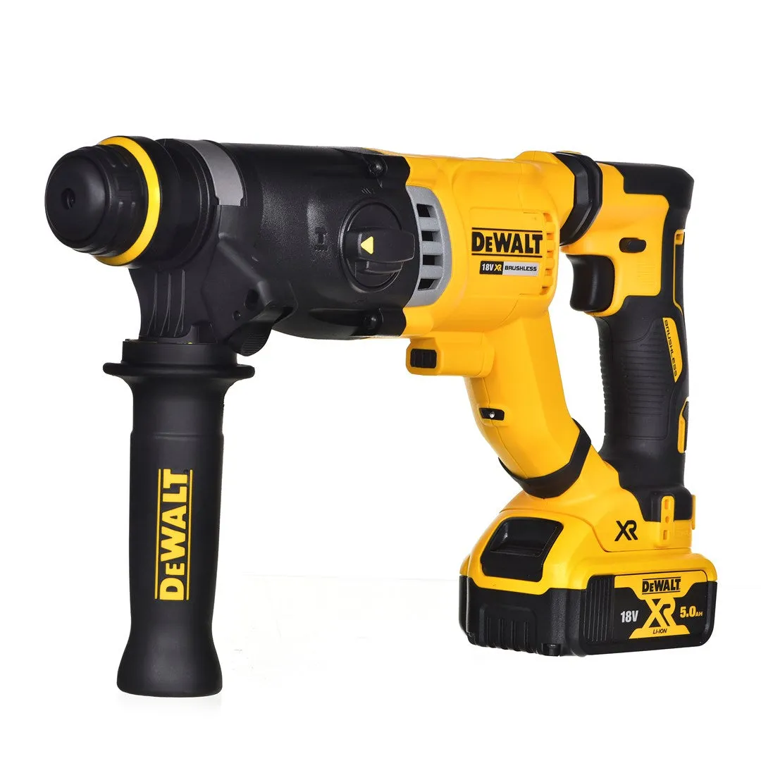 Dewalt Dch263p1-Qw Rotary Hammer Sds Plus 1165 Rpm