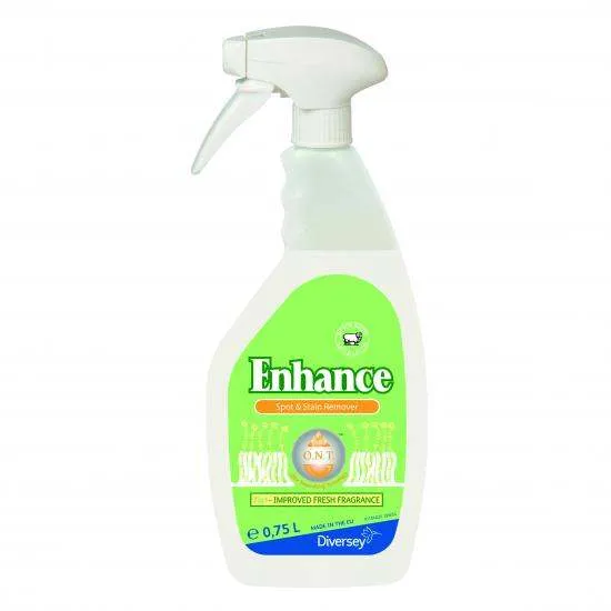 Diversey Enhance Carpet Stain Remover (750ml)