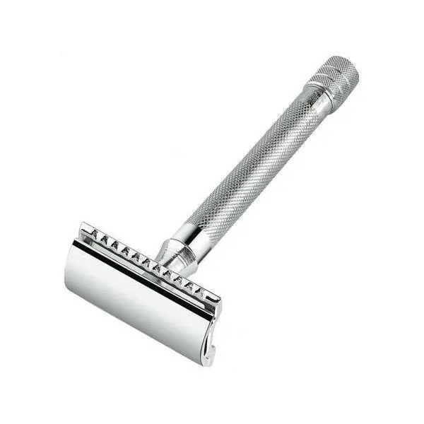 Double-Edge Safety Razor