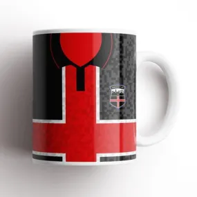 Durham City AFC 2020 Home Kit Mug