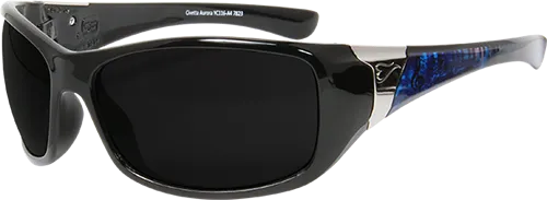 Edge Eyewear YC116-A4 Storm Ladies Designers Non-Polarized