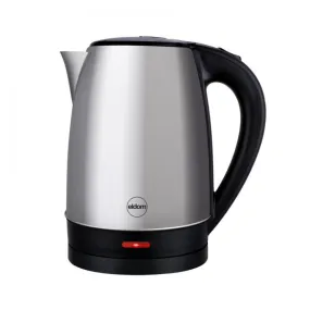 Eldom Hemi Steel Kettle, 1500 W, Capacity 1.7L, Hob