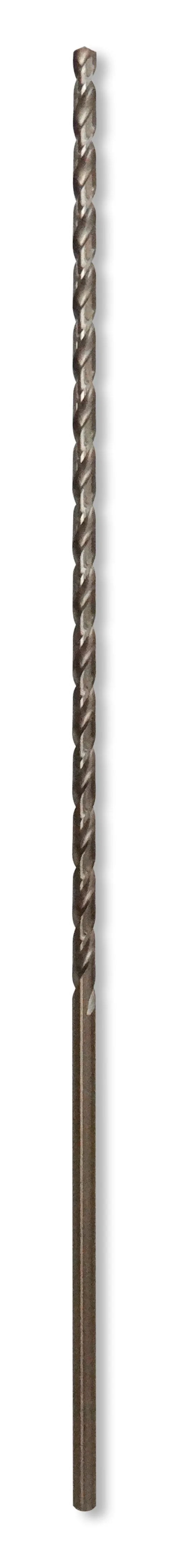 Extra Long HSS Drill Bit - 8mm x 315mm M35 135 degree