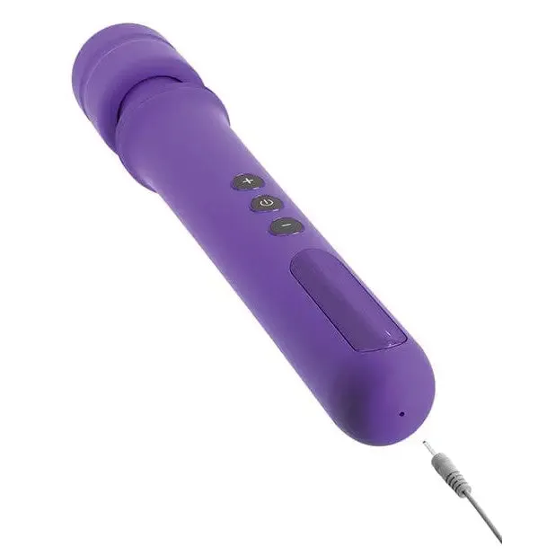 Fantasy For Her Rechargeable Power Wand - Purple