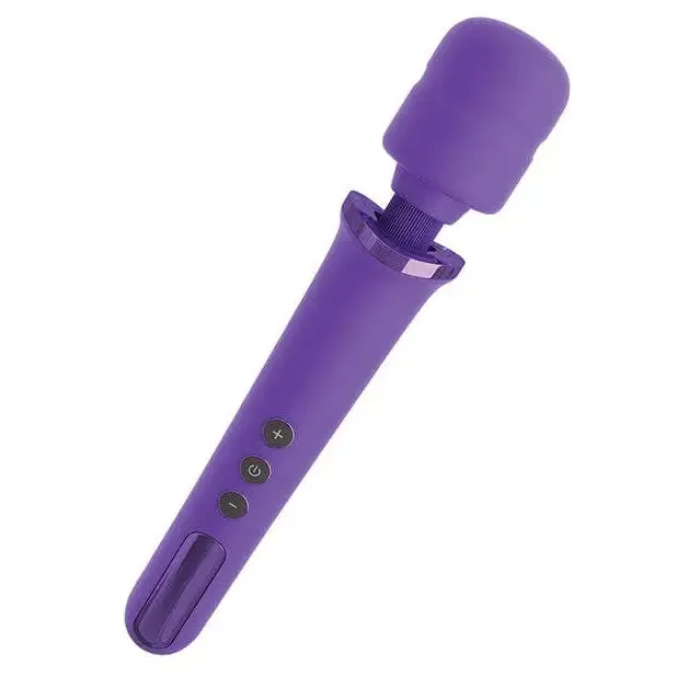 Fantasy For Her Rechargeable Power Wand - Purple