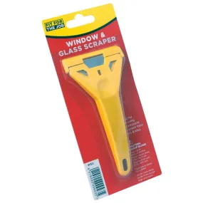 FFJ Window Scraping Tool 2.4" / 60mm