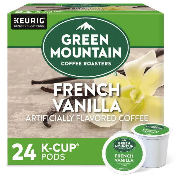 Green Mountain French Vanilla