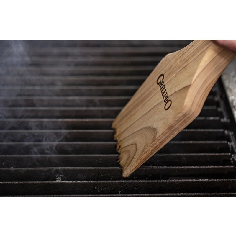 Grill Mark Grill Scraper 2 in. H X 7 in. L X 4 in. W 1 pk