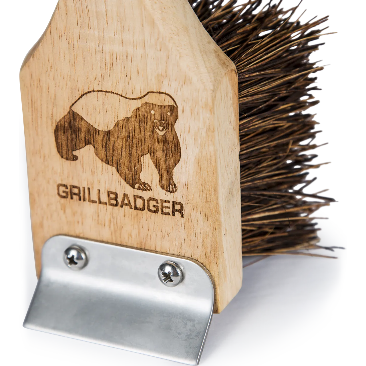 Grillbadger Grill Brush