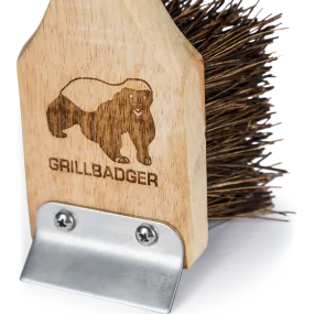 Grillbadger Grill Brush