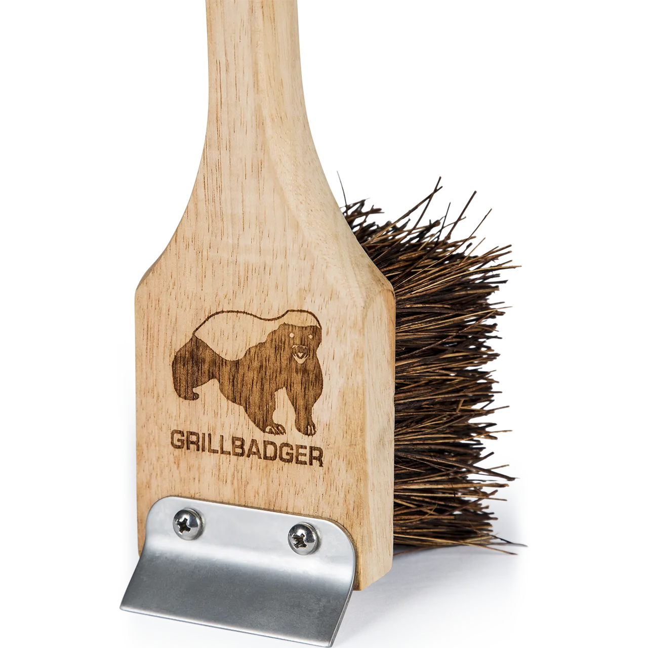 Grillbadger Grill Brush