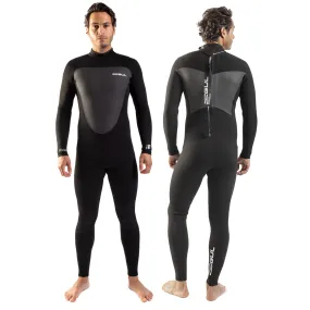 Gul Response 5/3mm Men's Wetsuit - Black