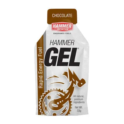 Hammer Energy Gel 33g - Chocolate