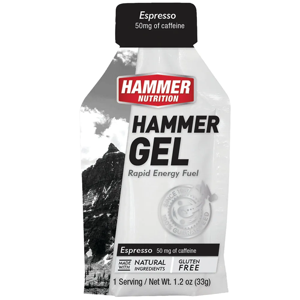 Hammer Gel - Espresso