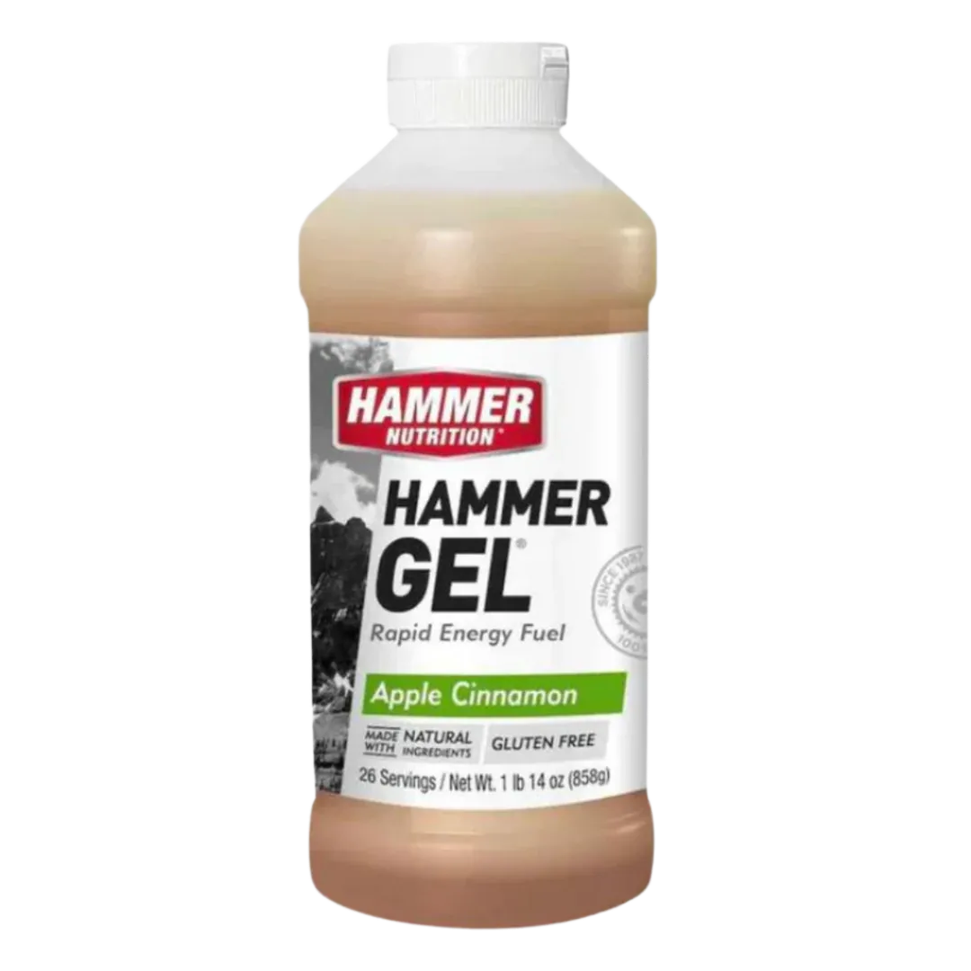 Hammer Nutrition - Hammer Gel Jug - Apple-Cinnamon