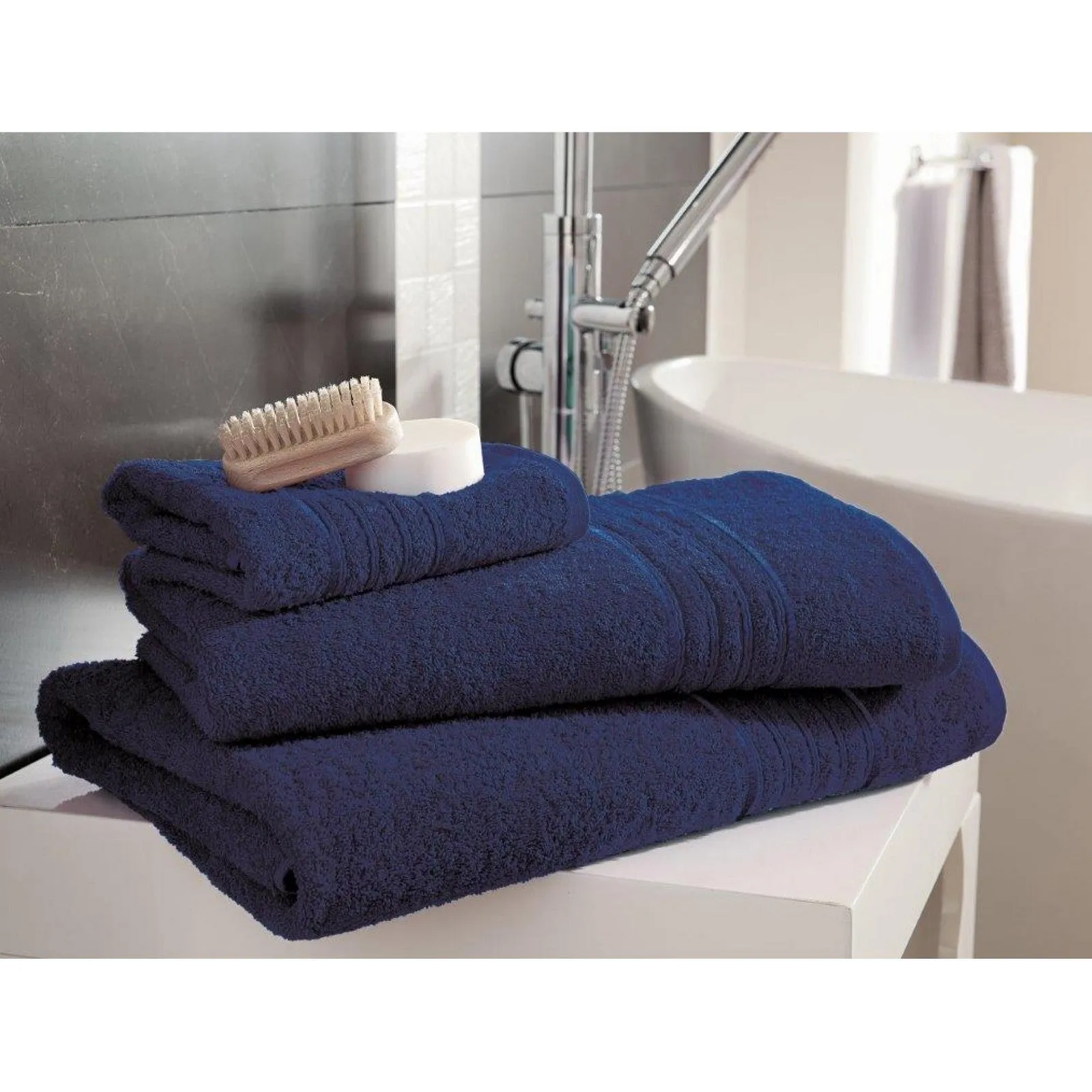 Hampton Bath Towels