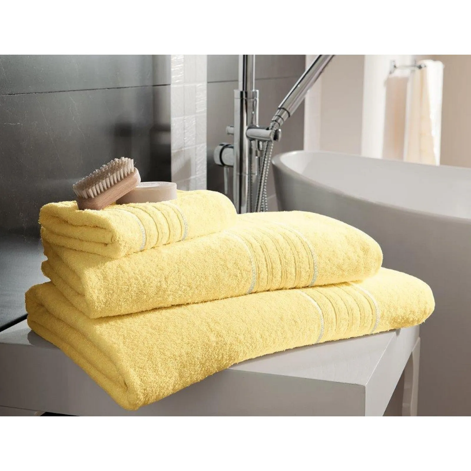 Hampton Bath Towels