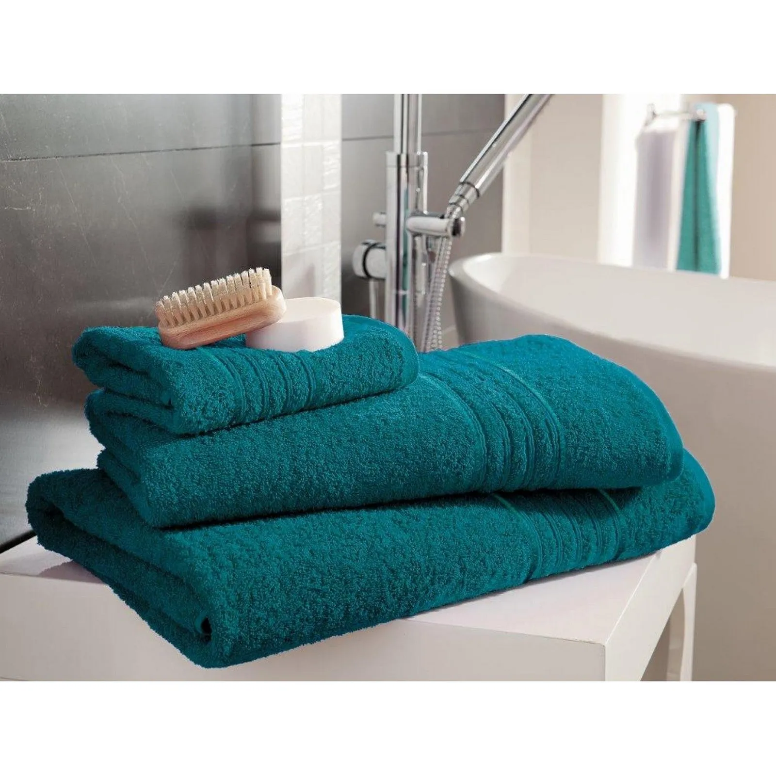 Hampton Bath Towels