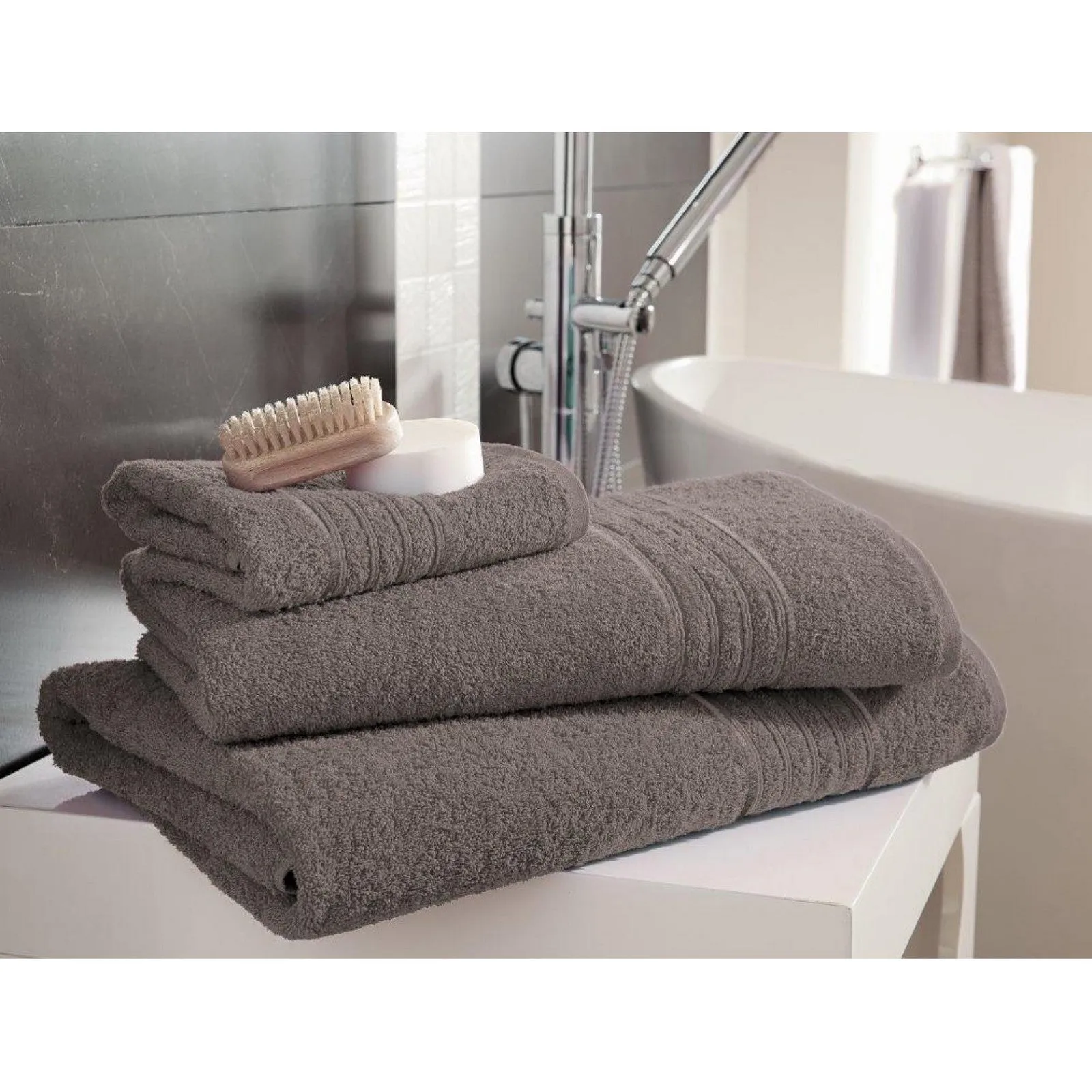 Hampton Bath Towels