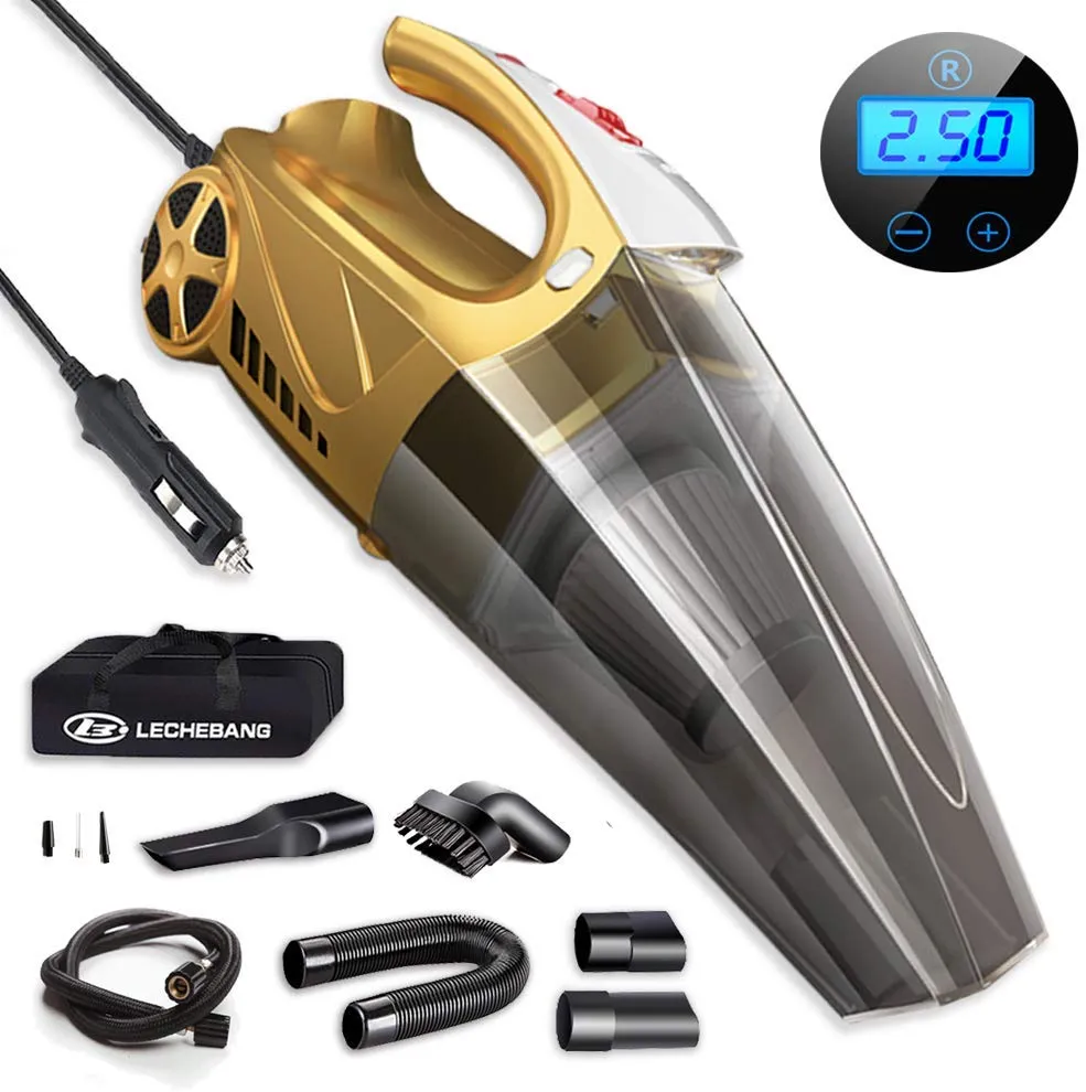 Hand Held Vacuum Cleaner