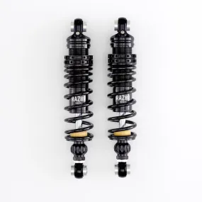 Harley Davidson Sportster Range - Rear Shock Absorbers -Razor Lite K-tech suspension