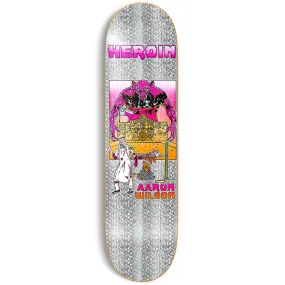 Heroin Aarron Wilson Hellscape 8.5" Deck