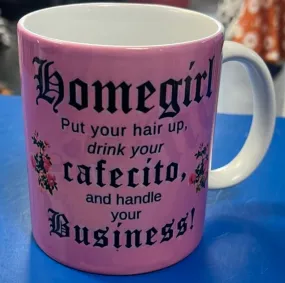 Home girl Coffee Mug