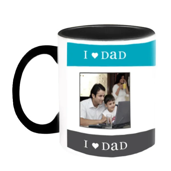 I Love DAD Mug