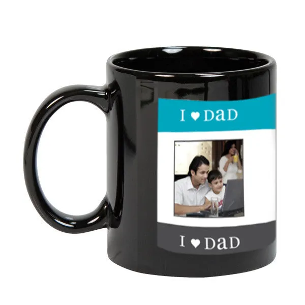 I Love DAD Mug