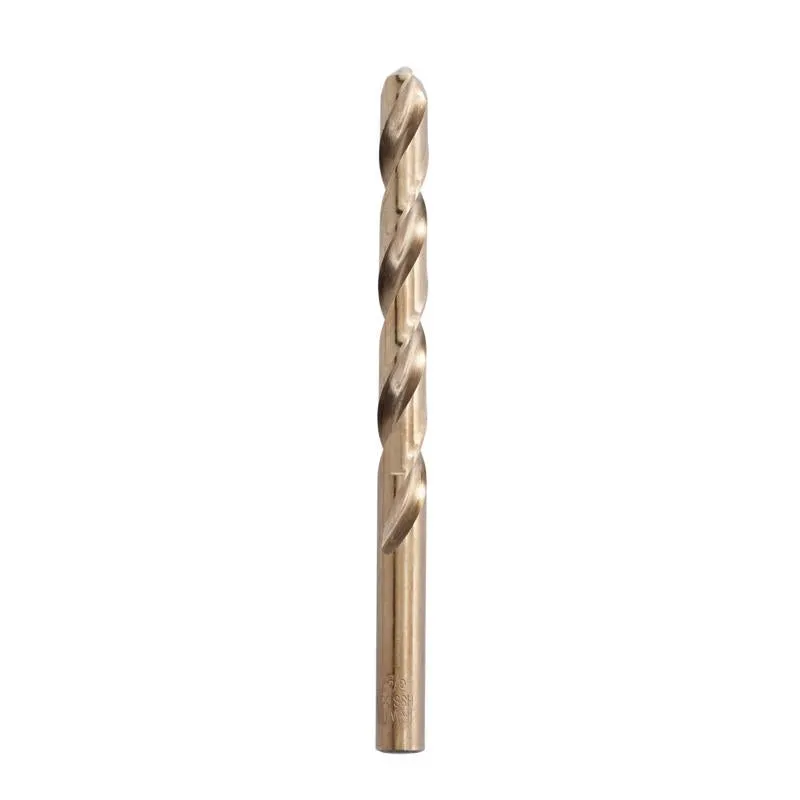 Irwin 1/2 in. X 6 in. L Cobalt Steel Drill Bit Straight Shank 1 pc