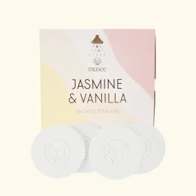 Jasmine & Vanilla Shower Steamers