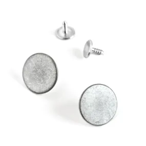 Jeans Buttons (17mm) - Set of 2