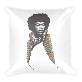 Jimi Hendrix The Legend Cushion