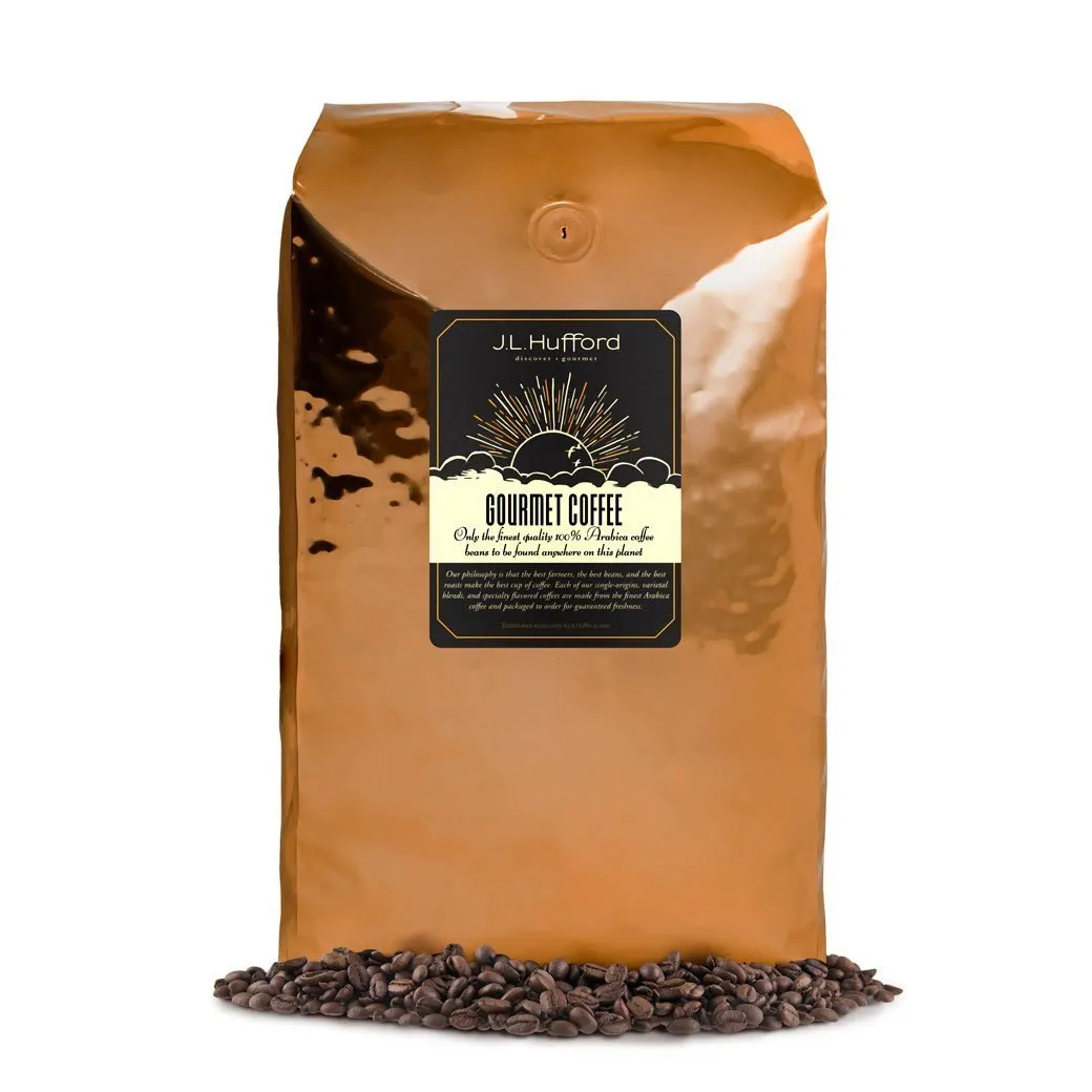 J.L. Hufford Macadamia Nut Coffee