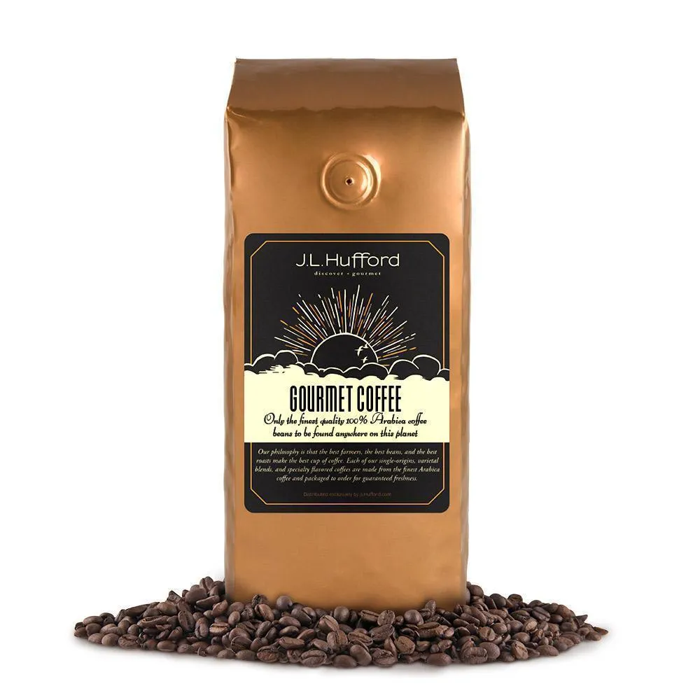 J.L. Hufford Macadamia Nut Coffee