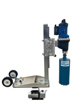 K-102 - Electric (Heavy-duty anchor vacuum base) (NDT350 Motor)