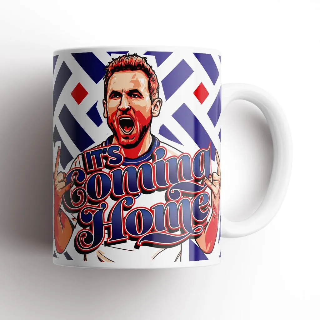 Kane It's Coming Home Mug