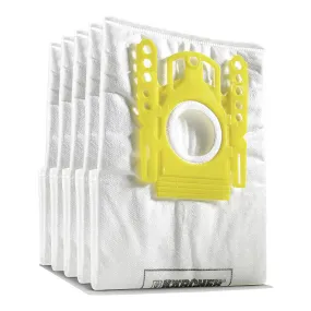 Karcher Fleece Vacuum Bags | 6.904-329.0