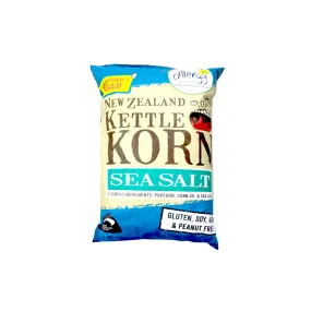 Kettle Korn Sea Salt 110g