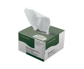 Kimwipes, 4.5in x 8.5in, 280 Sheets, Lint Free