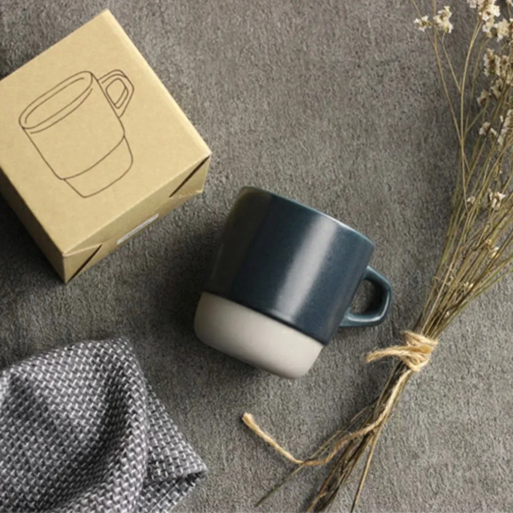 Kinto Stackable Mug - Navy