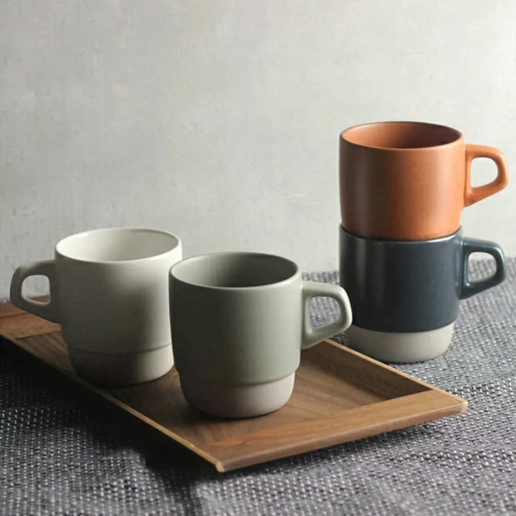 Kinto Stackable Mug - Navy