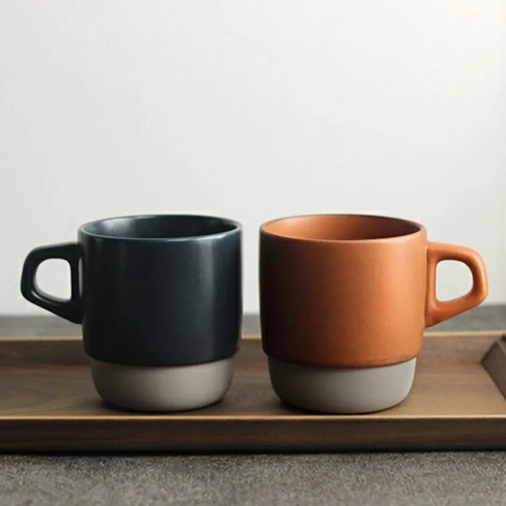 Kinto Stackable Mug - Navy