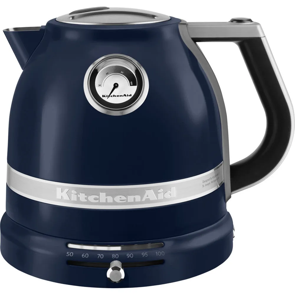 KITCHENAID ARTISAN KETTLE 1.5 LIT- INK BLUE