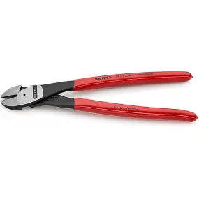 KNIPEX 74 21 250 SBA High Leverage Diagonal Cutters, 250 mm