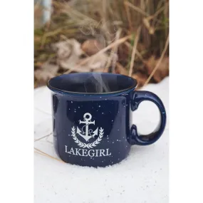 Lakegirl Classic Campfire Mug