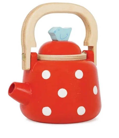 Le Toy Van Honeybake Dotty Kettle