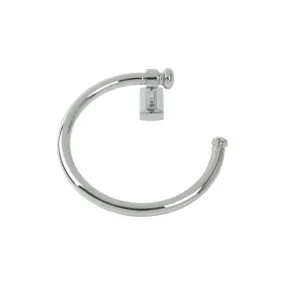 Legacy Bath Towel Ring - Polished Chrome - CH