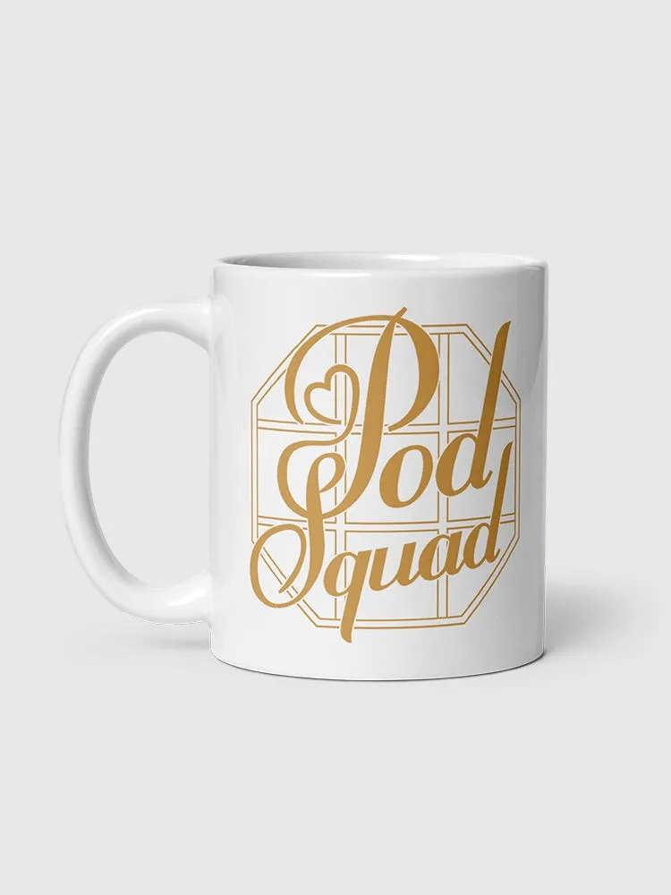 Love is Blind Pod Squad Mug