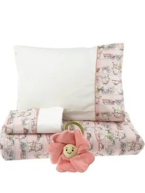 MAGGIE baby sheets 3pcs